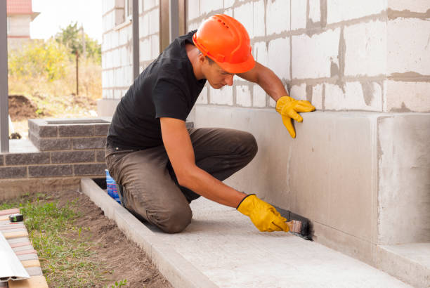 Licensed Exterior Waterproofing service in Bainbridge, IN - Halo Water Proofing